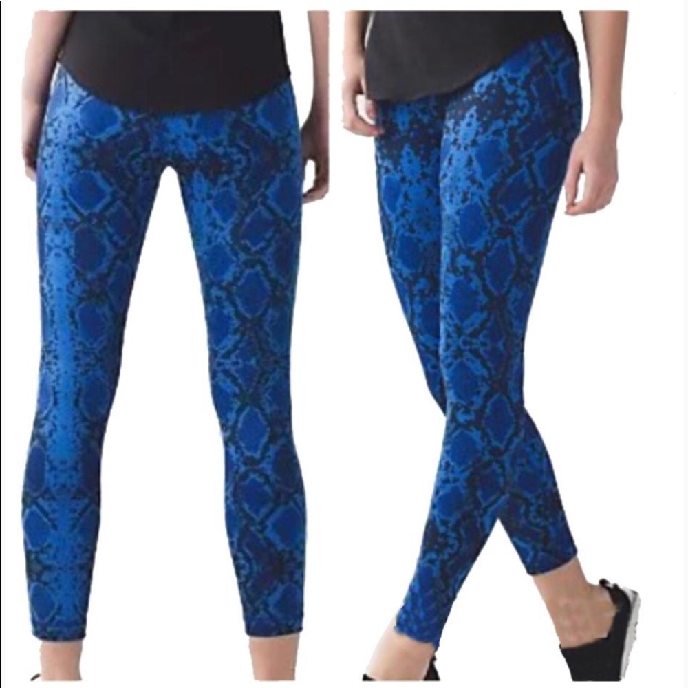 Lululemon Wunder Unders